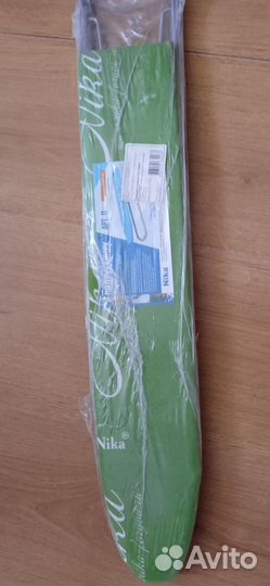 Гладильная доска подрукавник складной Nika, 50х9