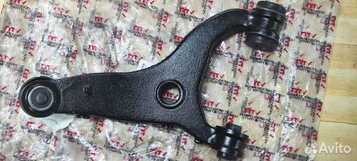 Zwtsb001 NTY рычаг задней подвески верхний правый