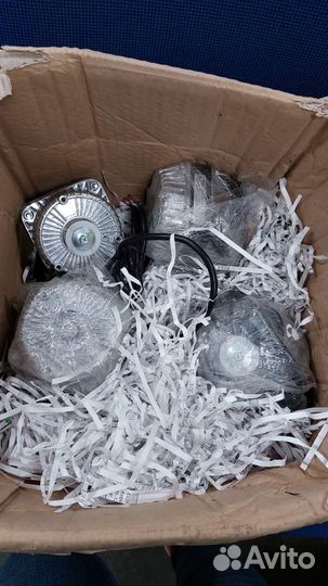 Двигатель вентилятора YJF 10-26 (10W)