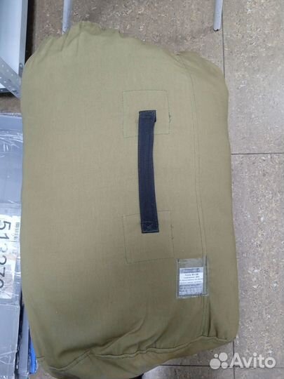 Армейский спальный мешок бу