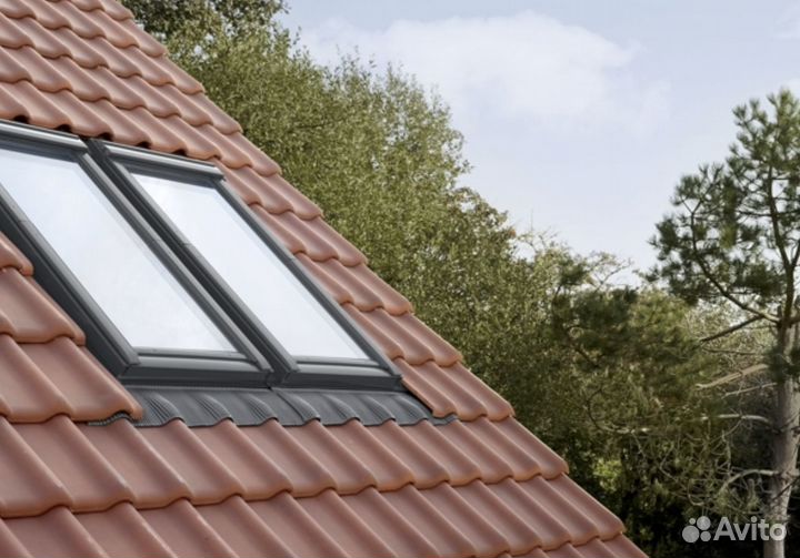 Мансардные окна