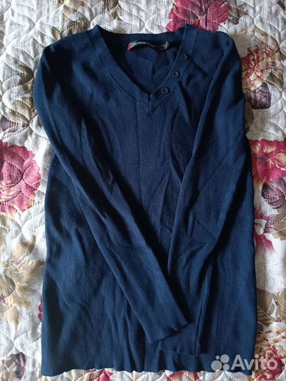 Вещи пакетом на девочку 140-152см