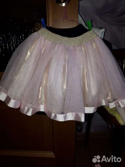 Костюм для девочки, нарядный