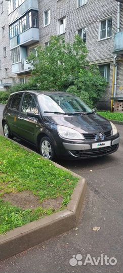 Renault Scenic 1.5 МТ, 2007, 293 000 км