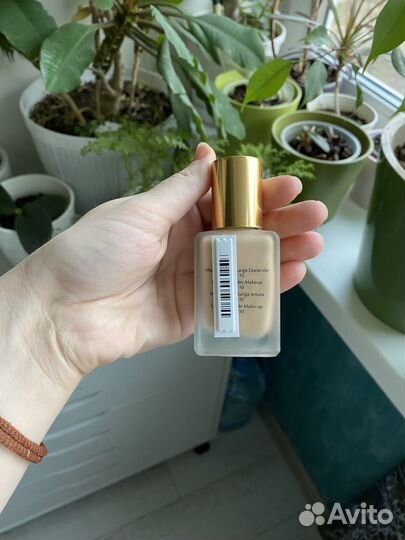 Крем тональный estée lauder double wear