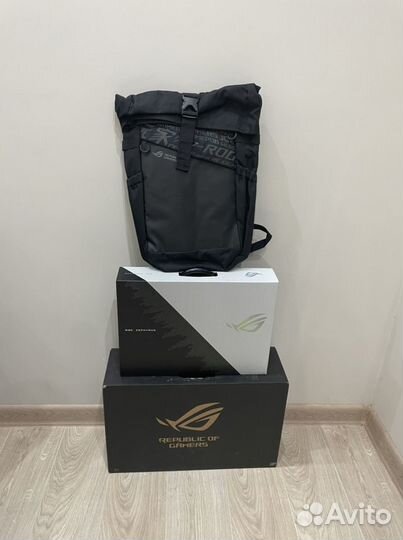 Игровой ноутбук asus rog m16