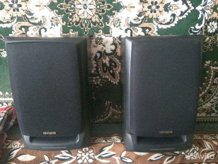 Акустические колонки Aiwa sx z3100