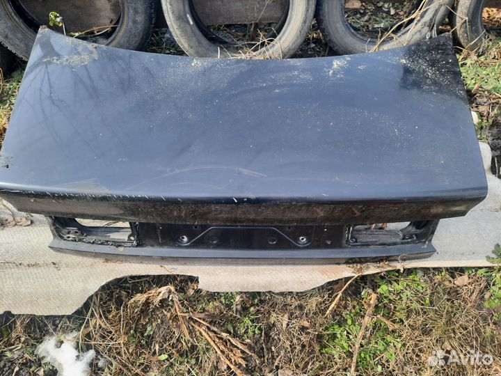 Крышка багажника на audi 100 с4