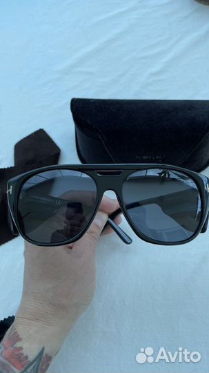 Солнцезащитные очки TOM ford (оригинал)