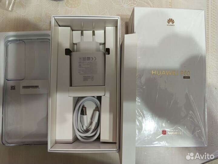 HUAWEI P60, 8/256 ГБ