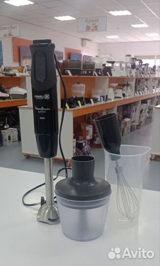 Блендер Moulinex Optichef DD650