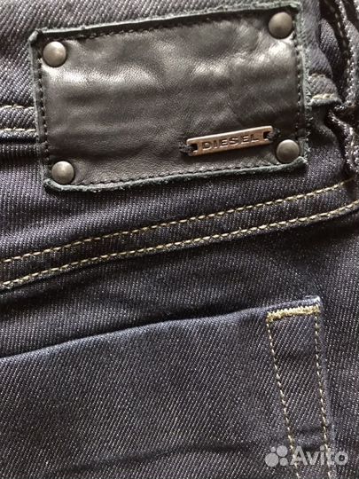 Джинсы Diesel Ronhy 25 размер
