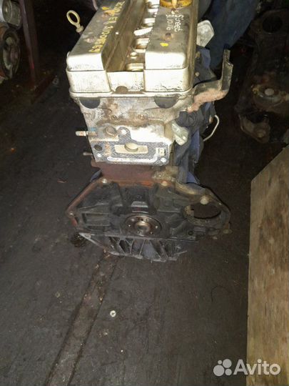 Двигатель Opel Astra H Z20LER 2004-2014