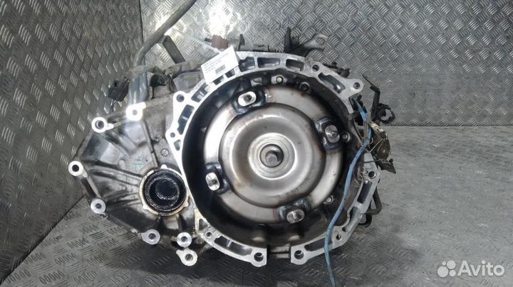 АКПП к Peugeot 207 2006-2009 1.6 20TS28