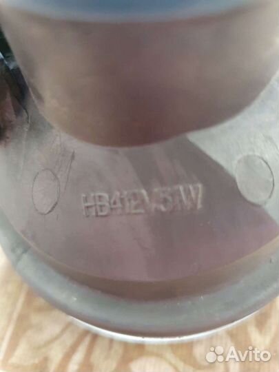 Противотуманная фара