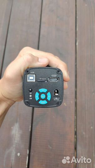 Цифровой микроскоп