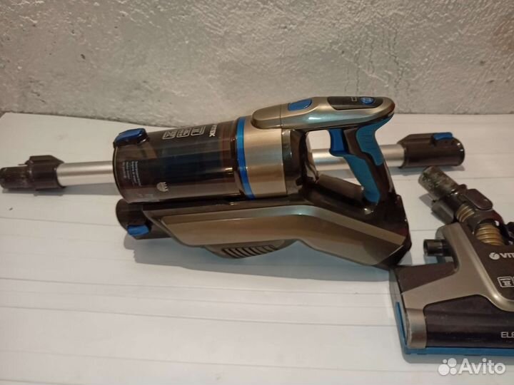 Запчасти для Пылесоса vitek VT-8133