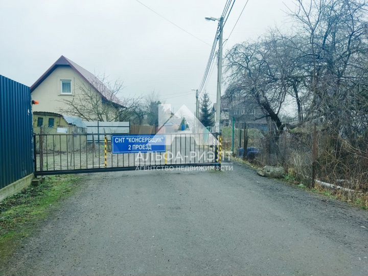 Участок 6,5 сот. (ИЖС)