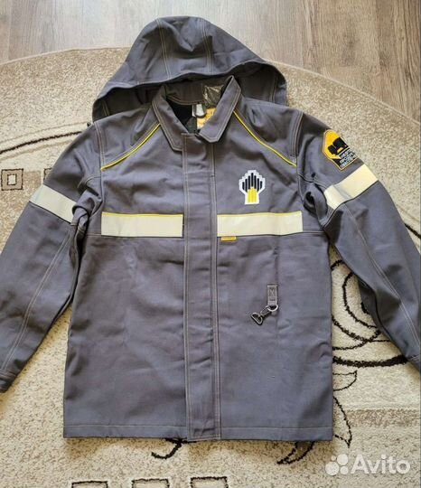 Костюм сварщика летний Роснефть