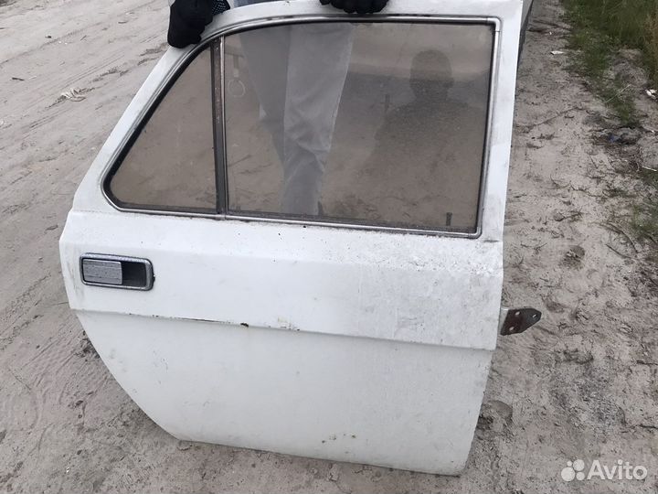 Двери газ 31029