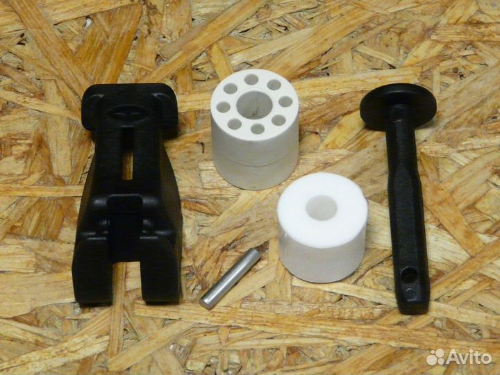 Комплект крепежа L&R Polaris 2877784