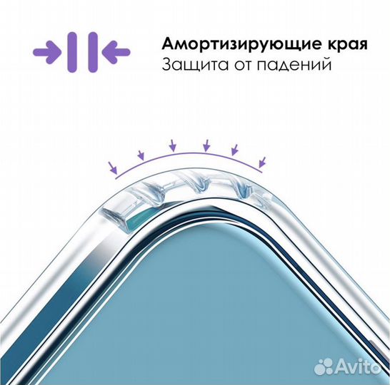 Чехол MagSafe на все модели iPhone