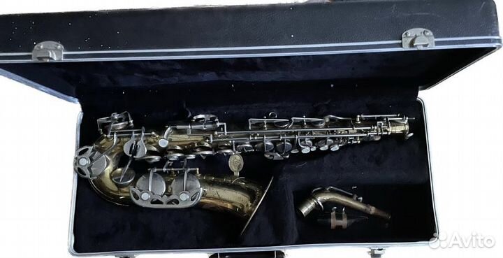 Саксофон альт