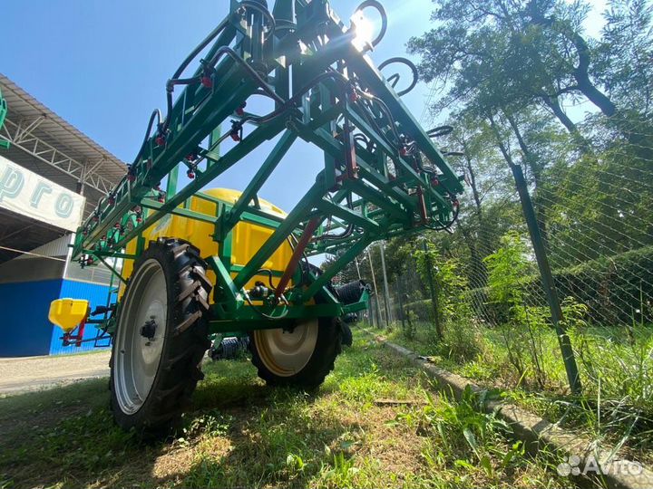 Опрыскиватель ЮВеС ОПМ-3000, 2023