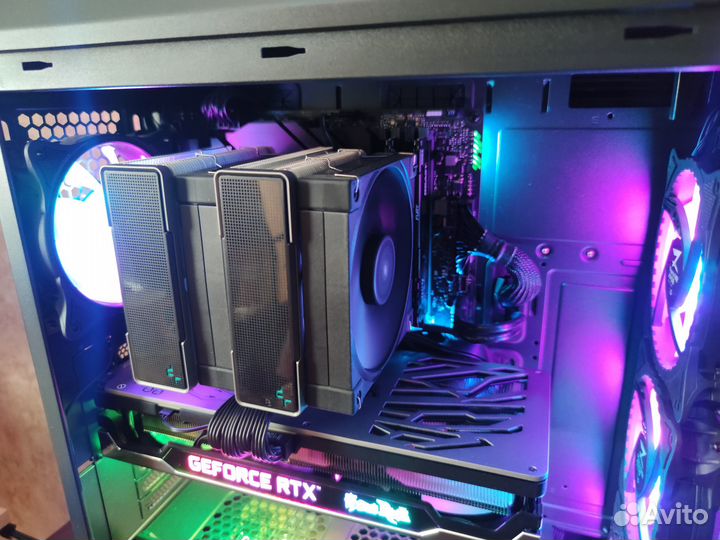 I7 12700k/RTX 3070/32Гб