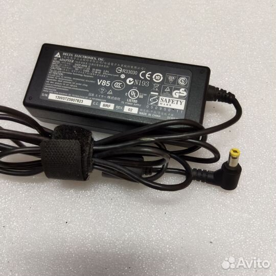 Acer asus зарядное устройство для ноутбука