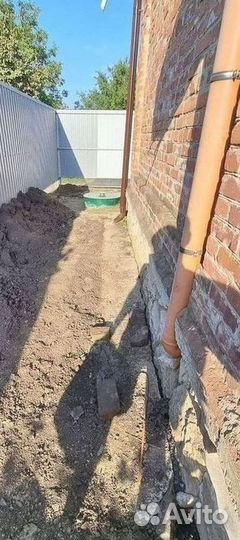 Септик для семьи до 5 человек