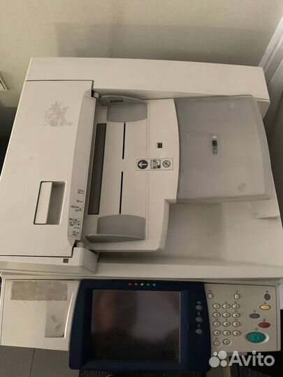 Мфу/Принтер Xerox WorkCentre 7345