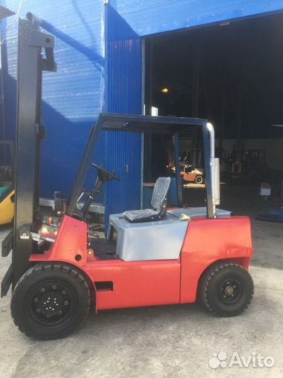 Вилочный погрузчик Balkancar Record 2S ДВ 1792.30.223S, 2003