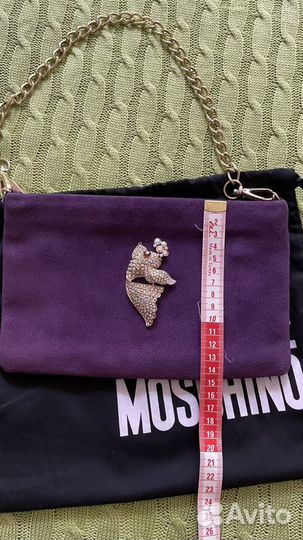 Клатч Love moschino