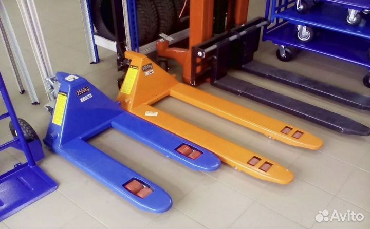 Гидравлическая тележка рохля