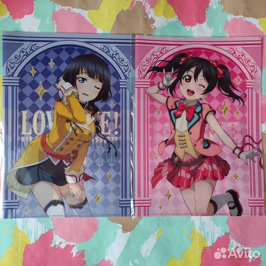 Аниме файлы