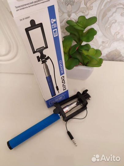 Монопод для селфи