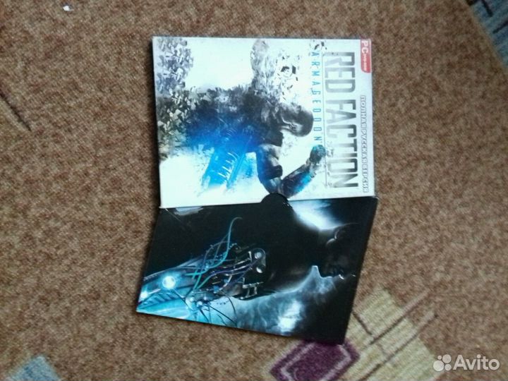 Red Faction armageddon