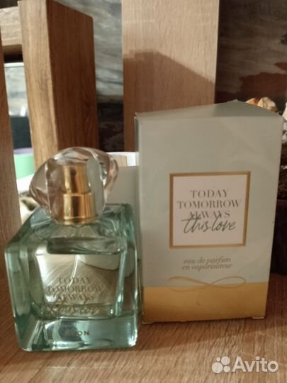 Парфюмерная вода