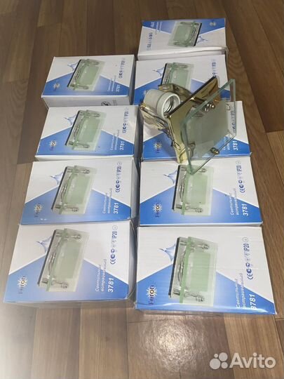 Светильник потолочный