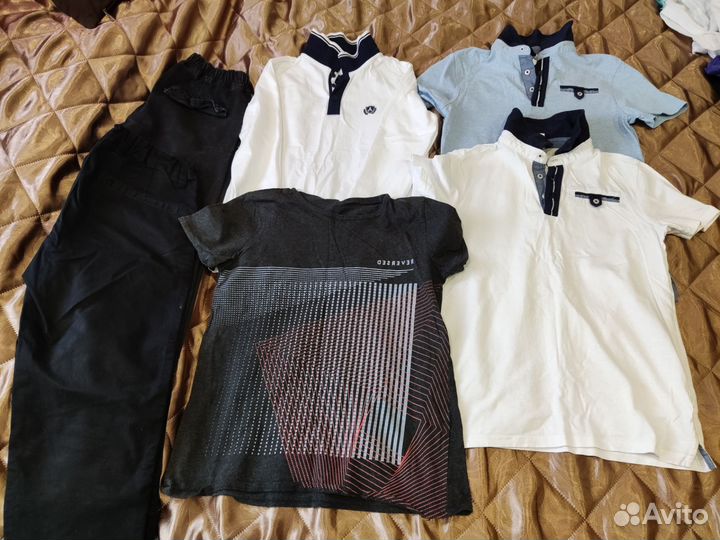 Школьные вещи на мальчика 152 158