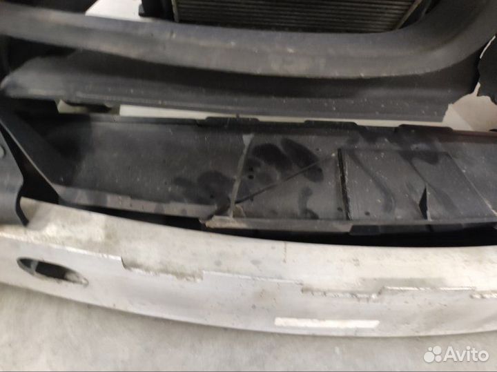 Панель в сборе Bmw X3 F25 N55B30A 10.24.2011