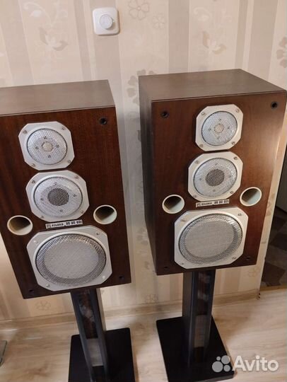 Акустика Эстония 35 ас 001 2 шт