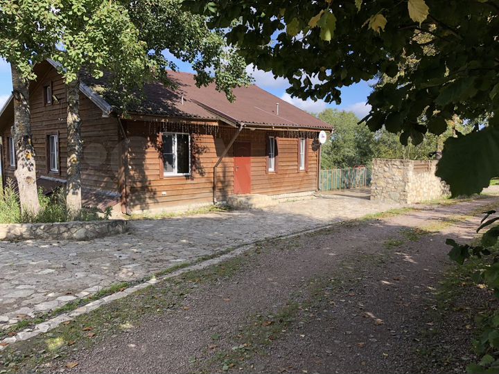 Коттедж 100 м² на участке 100 сот.