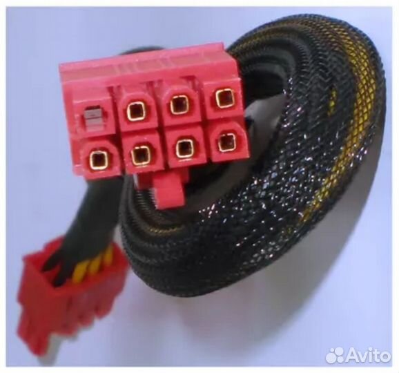 Кабель питания для видеокарты