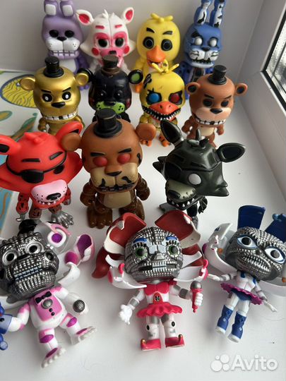 Игрушки аниматроники
