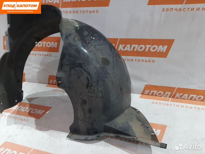 Подкрылок передний правый Volkswagen Polo 4 рест