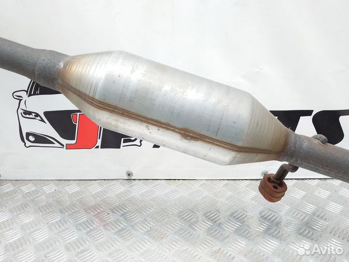 Глушитель средняя часть Mazda 3 BK рестайлинг (200