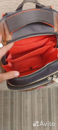 Детский рюкзак бу