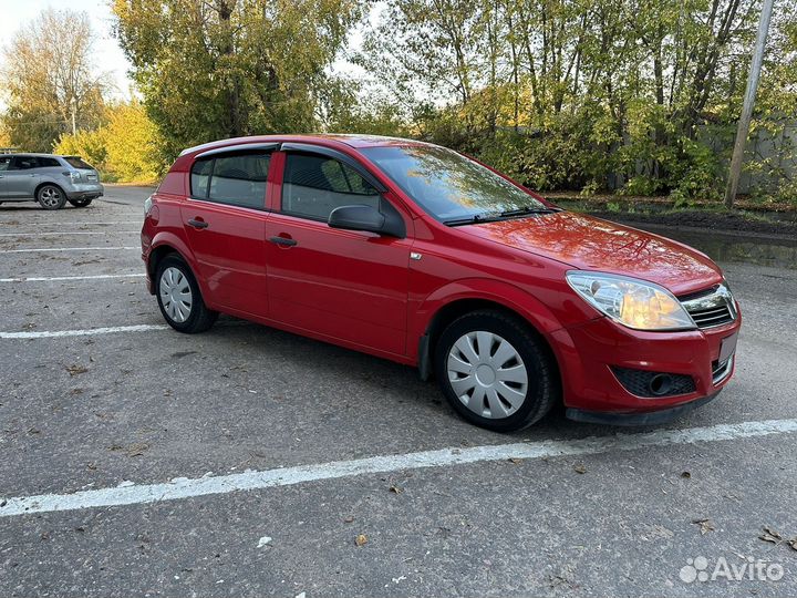 Opel Astra 1.4 AMT, 2008, 237 640 км